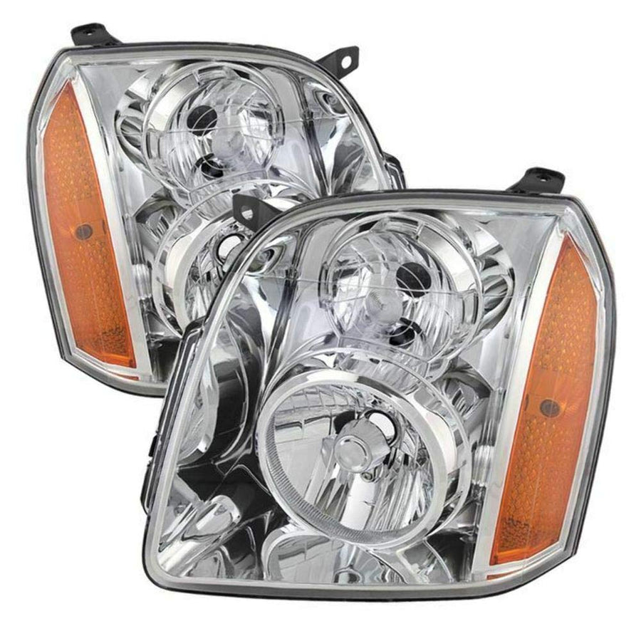 GMC Yukon Xtune HD-JH-GMCY07-AM-C Headlight
