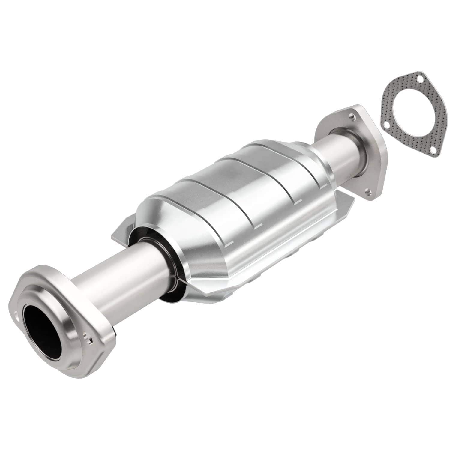 California Grade MagnaFlow Catalytic Converter 447224: Direct-Fit, For 2000-2001 Jeep Cherokee (CARB Compliant)
