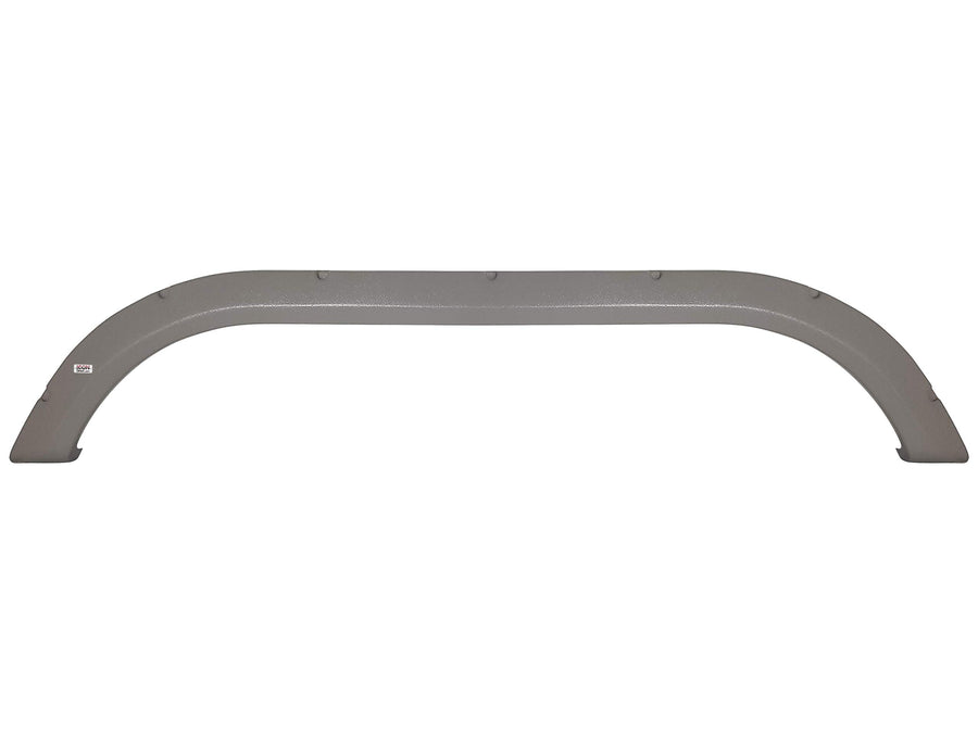 Tandem Axle Fender Skirt ICON 01797 FS1756 for Carriage - Mauve Gray