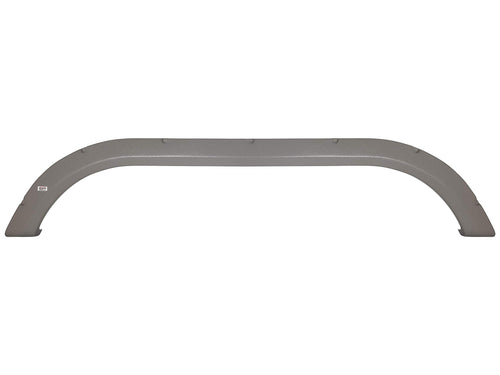 Tandem Axle Fender Skirt ICON 01797 FS1756 for Carriage - Mauve Gray