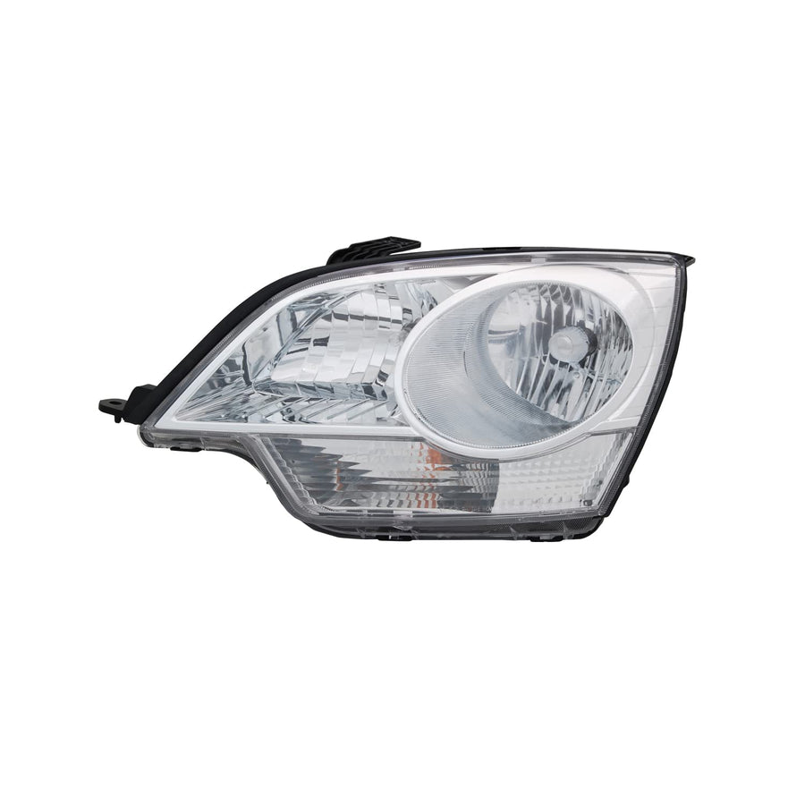 Left TYC Headlight Assembly Compatible with 2008-2010 Saturn VUE