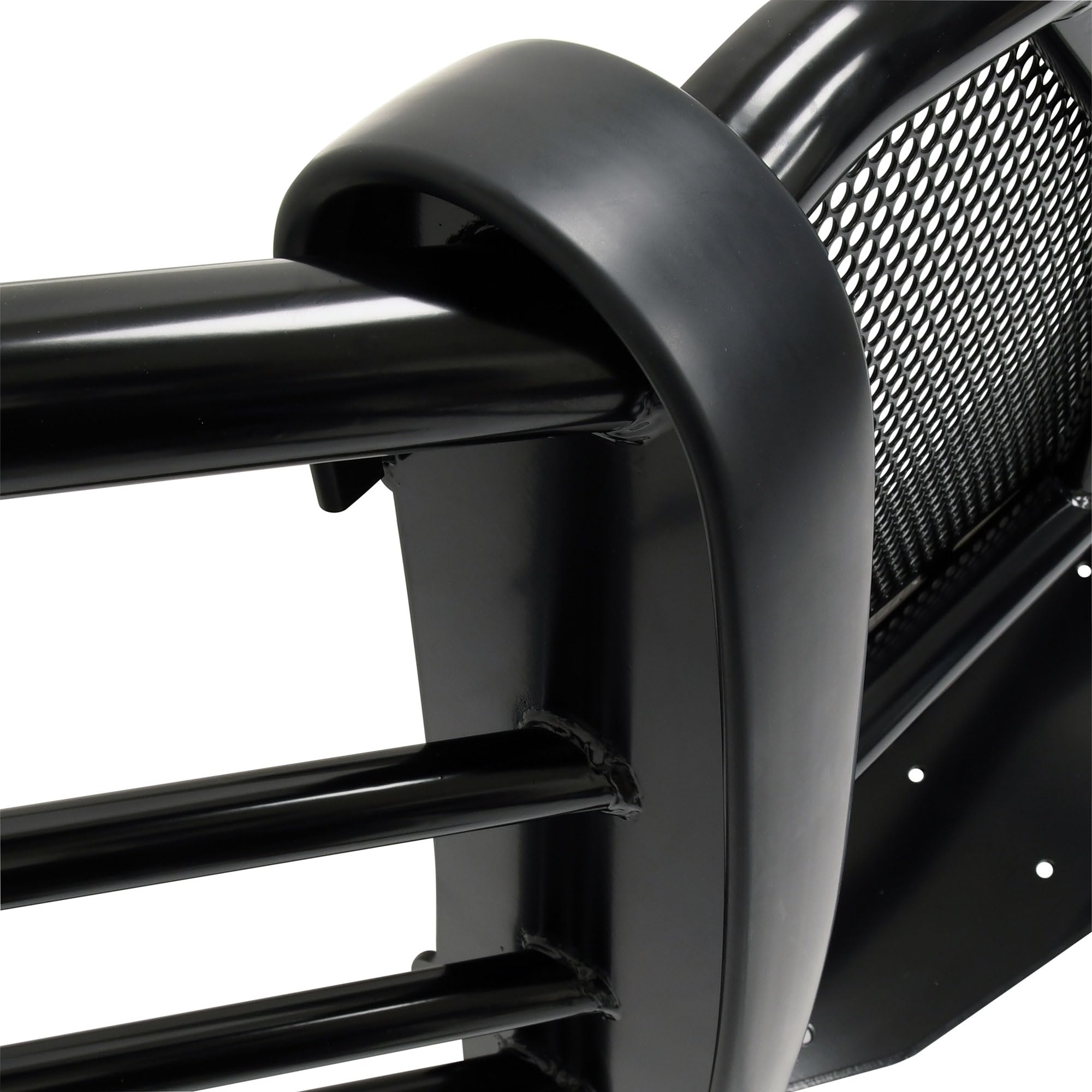 57-93995 Westin HDX 1-Piece Winch Mount Grille Guard fits 2020-2026 Silverado 2500 3500
