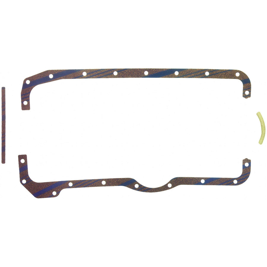 OS FEL-PRO 30912 C-1 Oil Pan Gasket Set