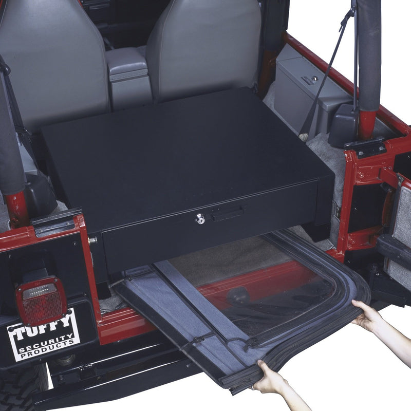 Drawer Tuffy Security Products - Riser Kit | 3" for Part 058