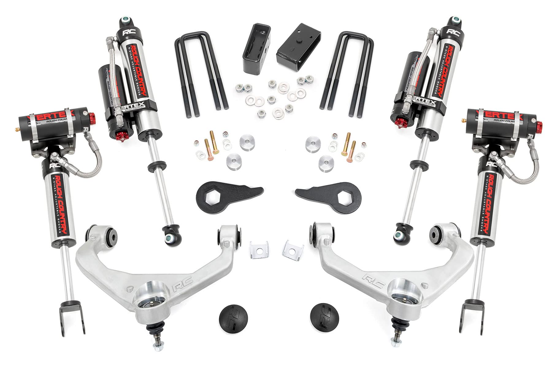 3.5" Lift Kit Rough Country for 2011-2019 Chevy/GMC 2500/3500-95950