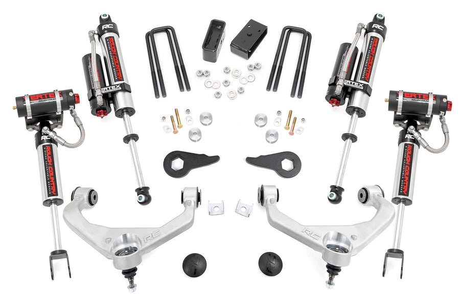 3.5" Lift Kit Rough Country for 2011-2019 Chevy/GMC 2500/3500-95950