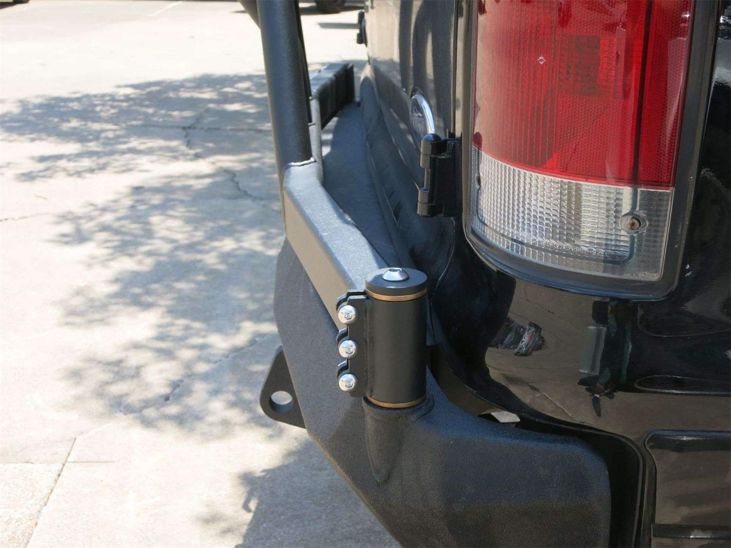 61208B Road Armor Tire Carrier