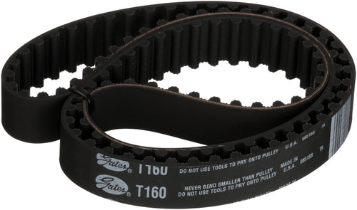 Premium Gates Automotive Timing Belt T160