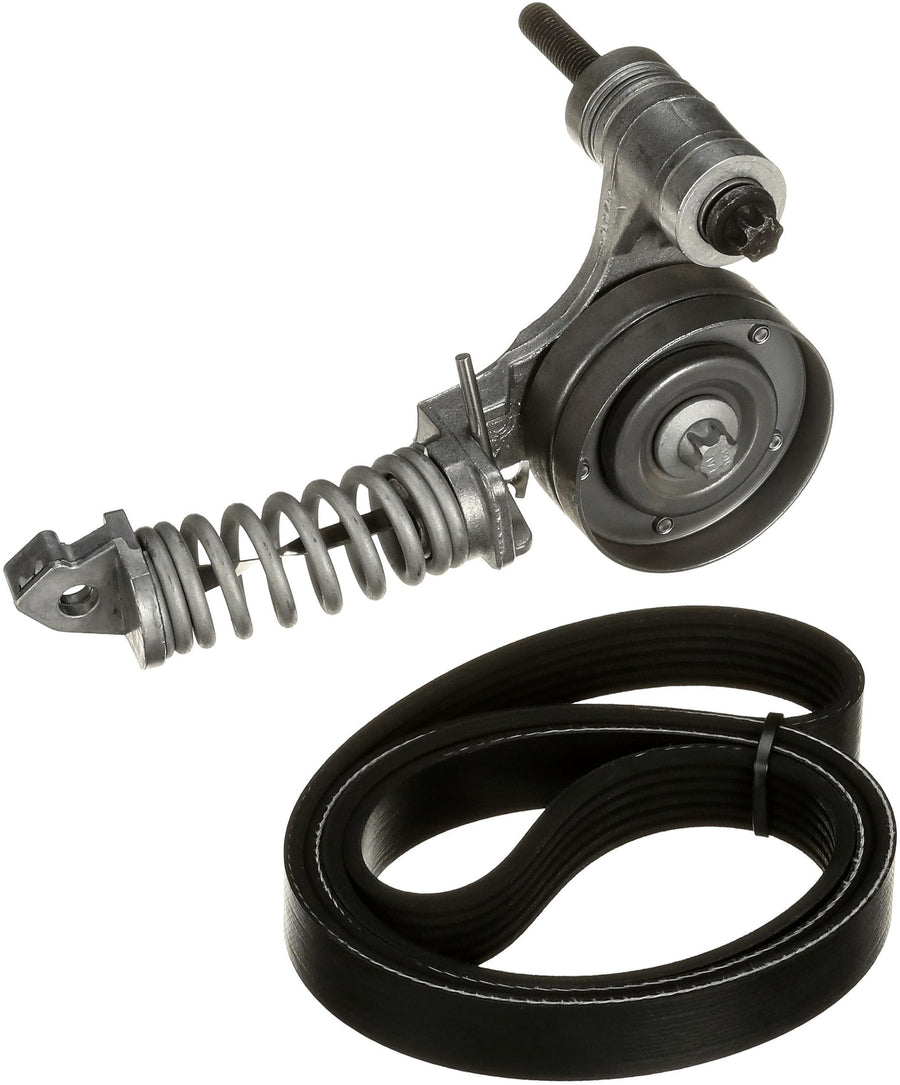 Gates - Buick Encore 13-18 4 Cyl 1.4L Serpentine Belt Kit (90K-38344)