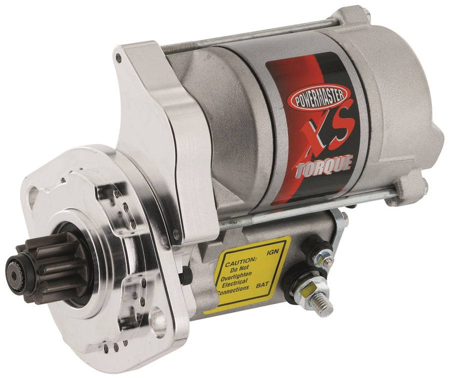 Str XS Powermaster Early Hemi 146T Flyw 1951-56 12 Volt Only Natural