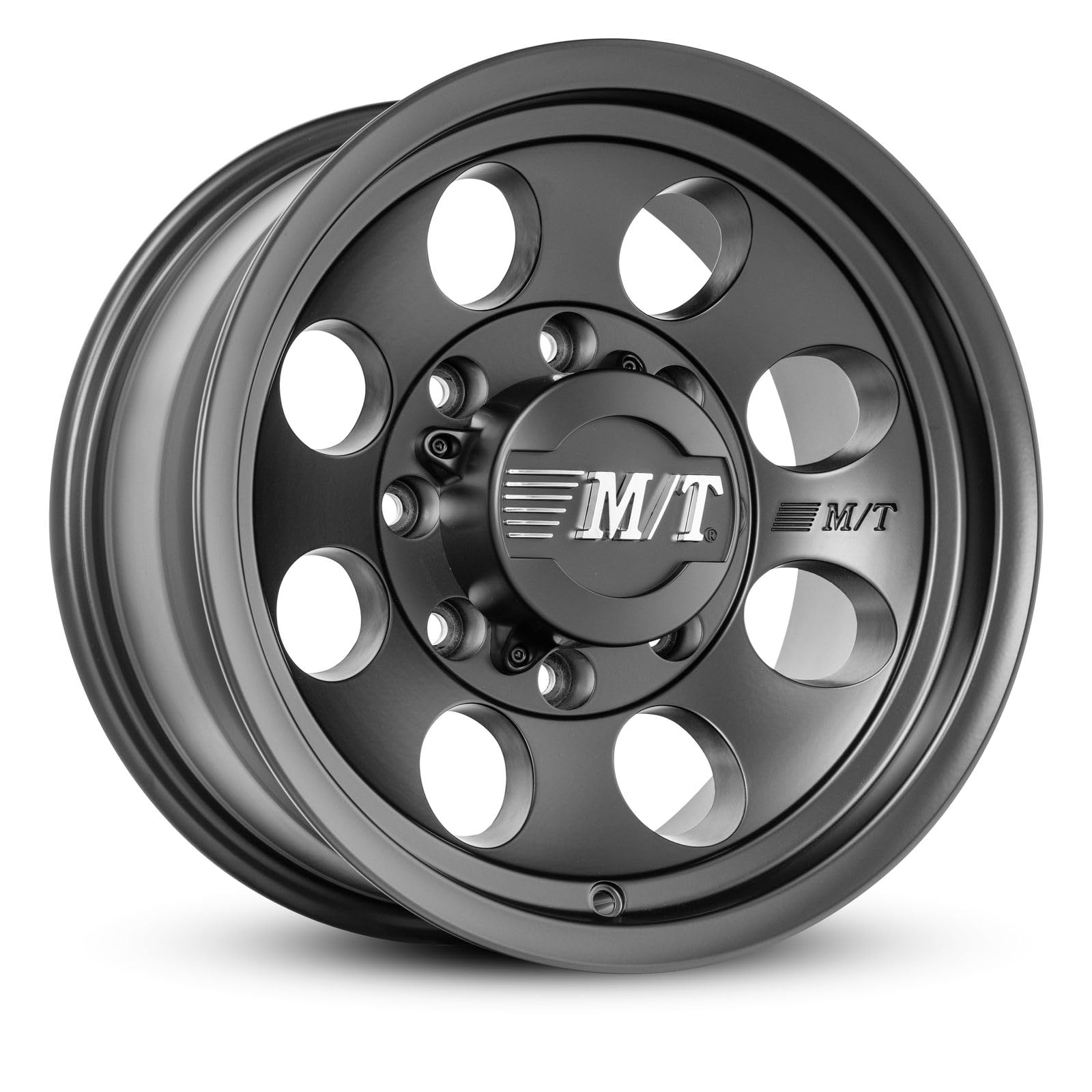Classic III Mickey Thompson Black 16X8 8X6.5-12mm