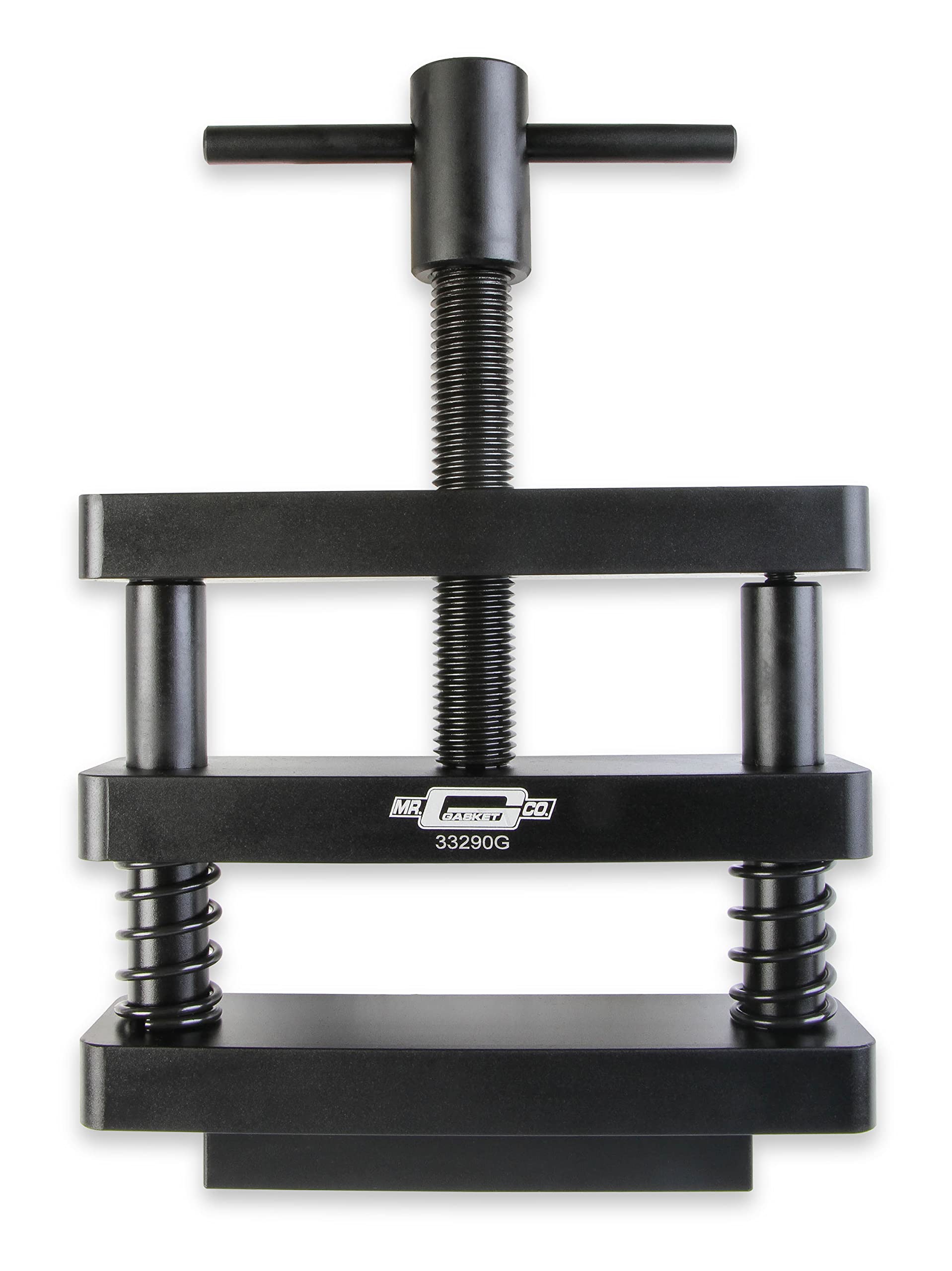 Connecting Rod Vise Mr. Gasket 33290G - Billet Aluminum