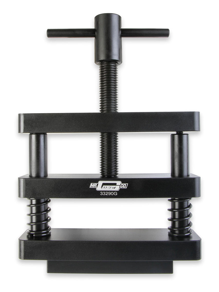 Connecting Rod Vise Mr. Gasket 33290G - Billet Aluminum