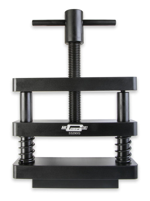 Connecting Rod Vise Mr. Gasket 33290G - Billet Aluminum