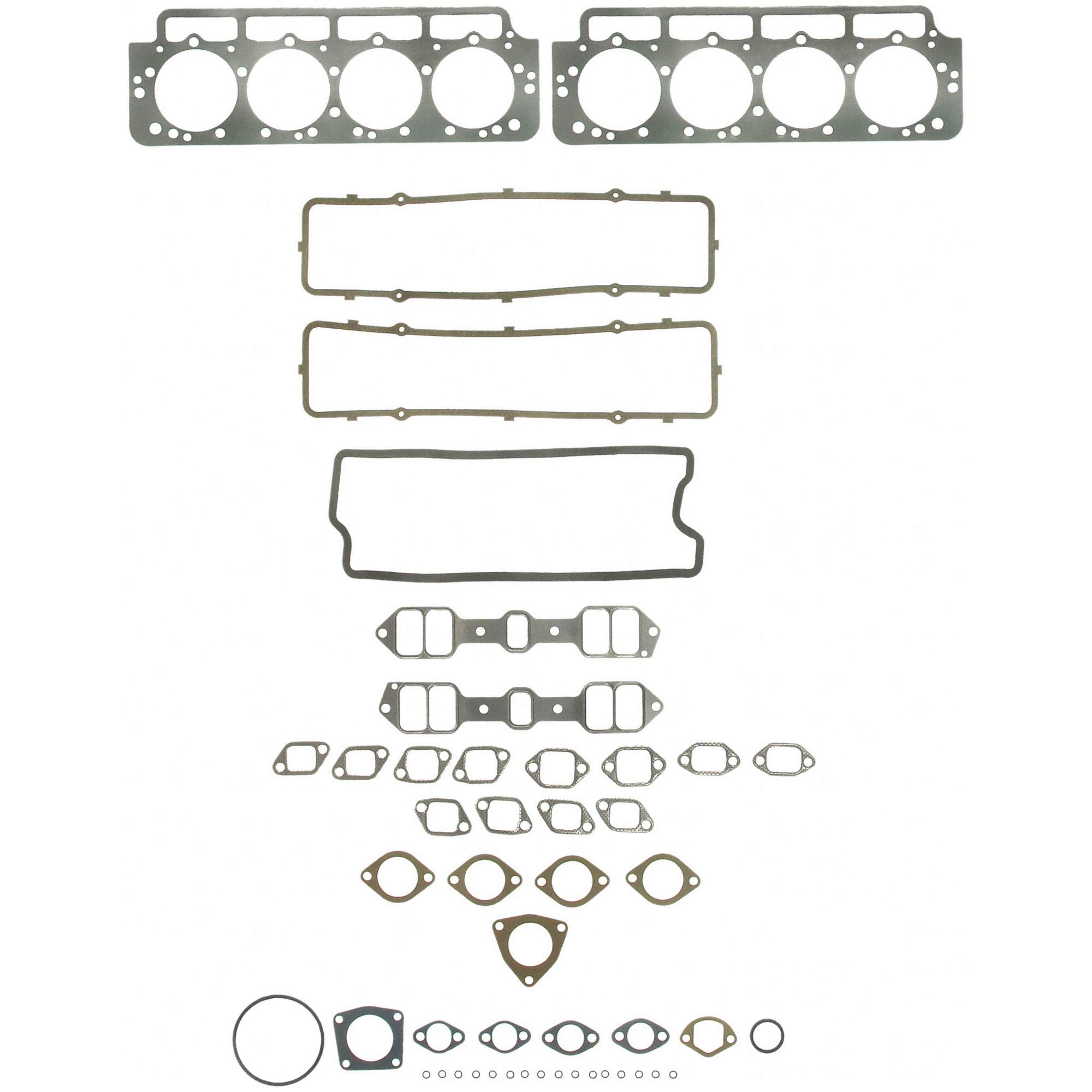HS FEL-PRO 7673 PT-2 Head Gasket Set