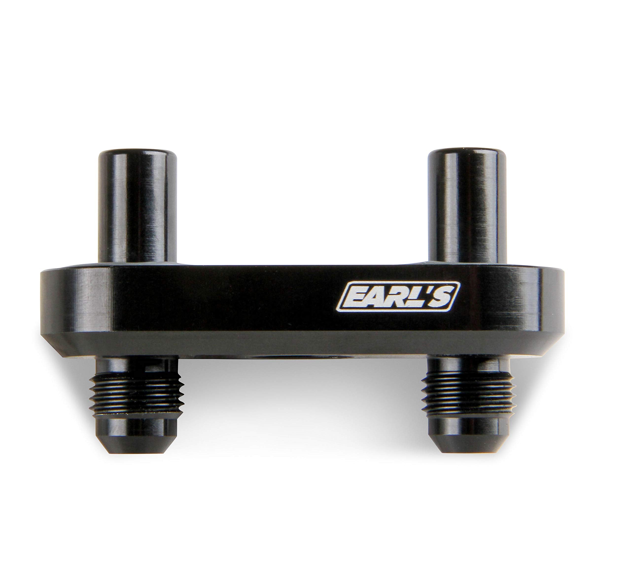 Transmission Adapter Earl's 1128ERL Oil Cooler