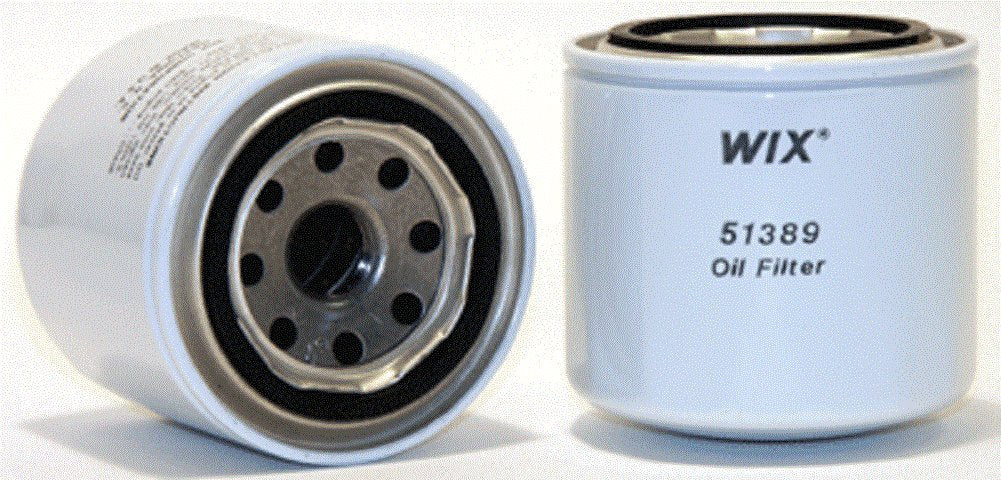 Spin-On Wix Lube Filter - Case of 12 51389