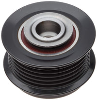 DriveAlign Gates 37027P Overrunning Decoupler Pulley