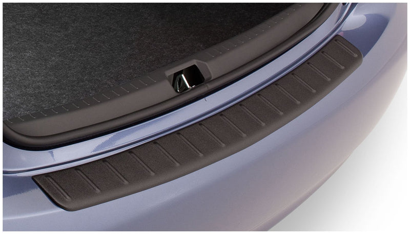 AVS Auto Ventshade Bumper/Protection | Fits 2009-2011 Toyota Yaris, 1 pc. | Black - 34013