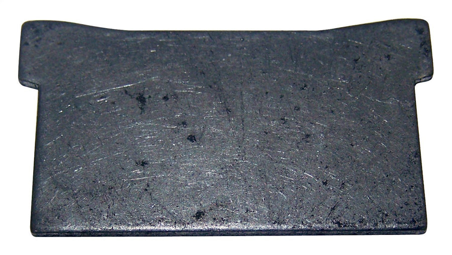 Vintage Crown Lock Plate