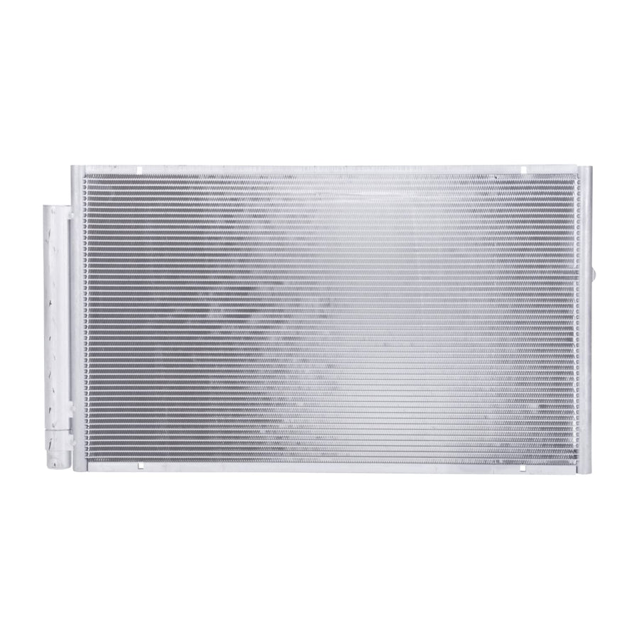 Condenser Assembly TYC 3093 Compatible with 2004-2009 Toyota Prius