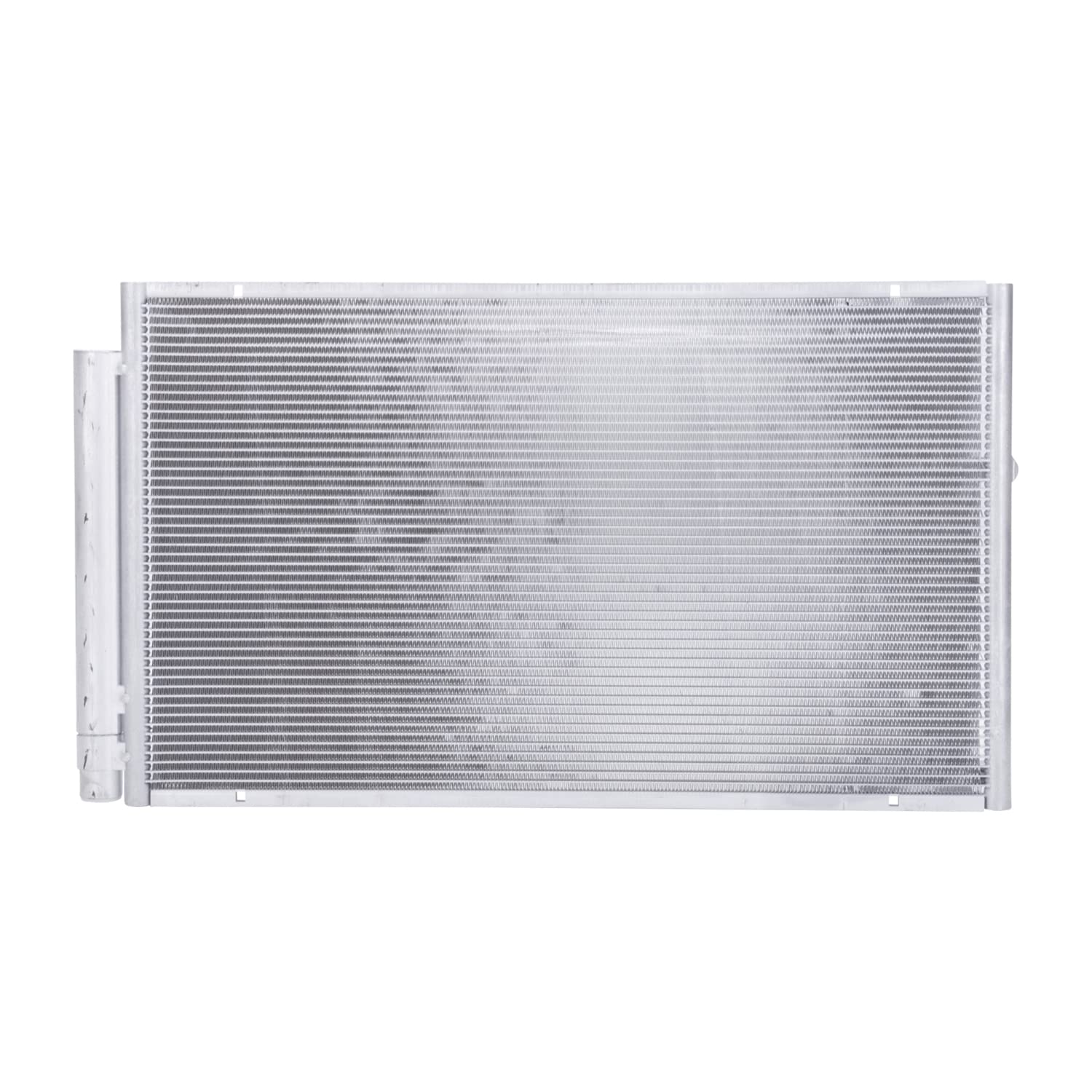 Condenser Assembly TYC 3093 Compatible with 2004-2009 Toyota Prius