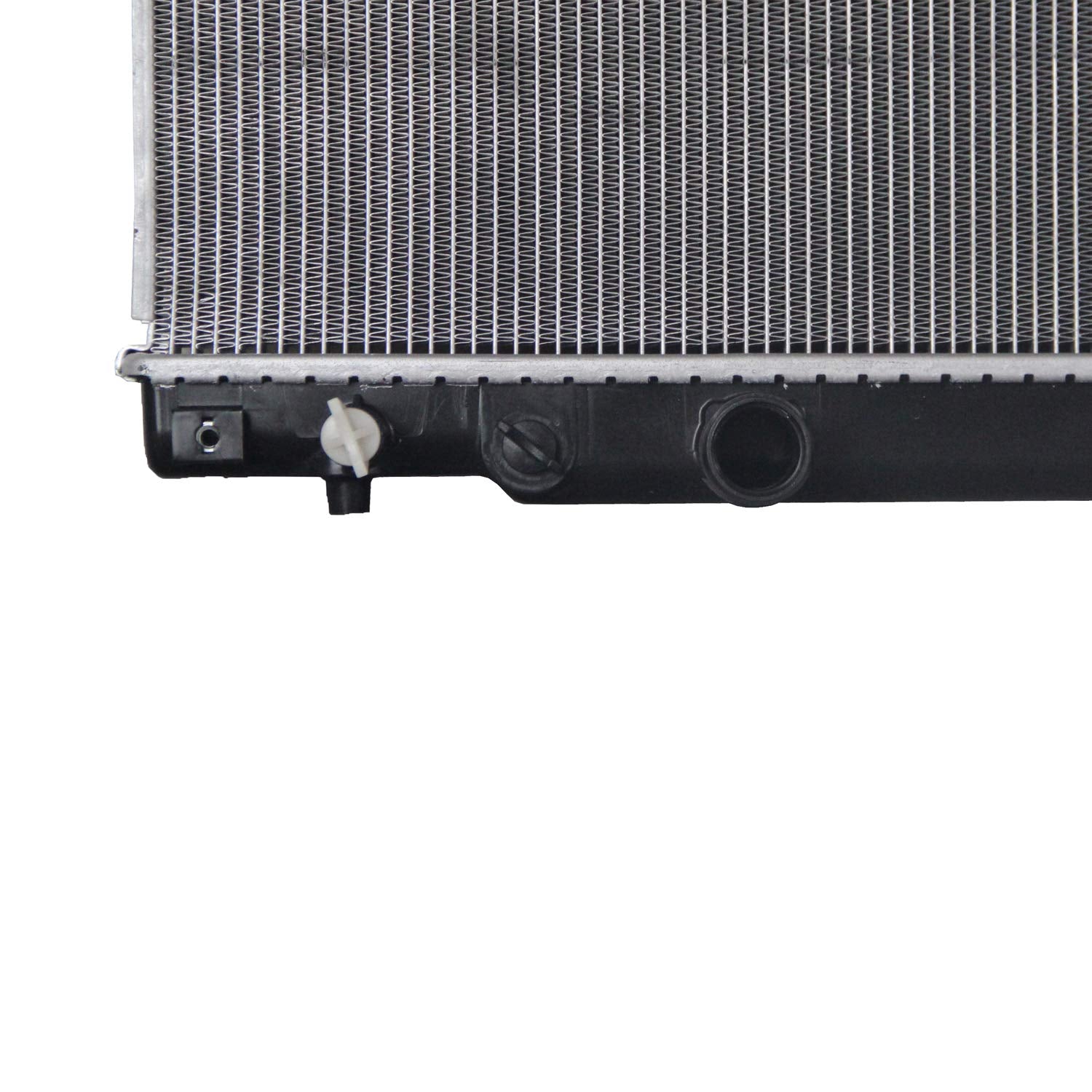 Radiator TYC 13626 Compatible with 2017-2020 Honda CRV
