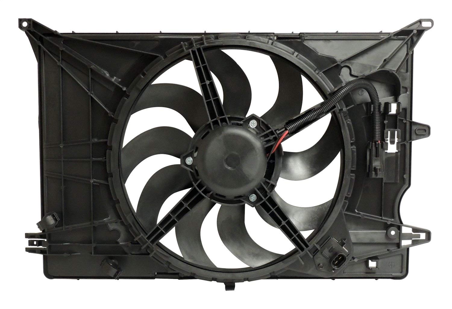 Fan Crown Module