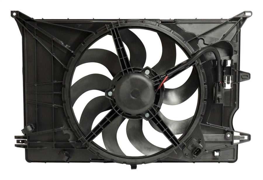 Fan Crown Module