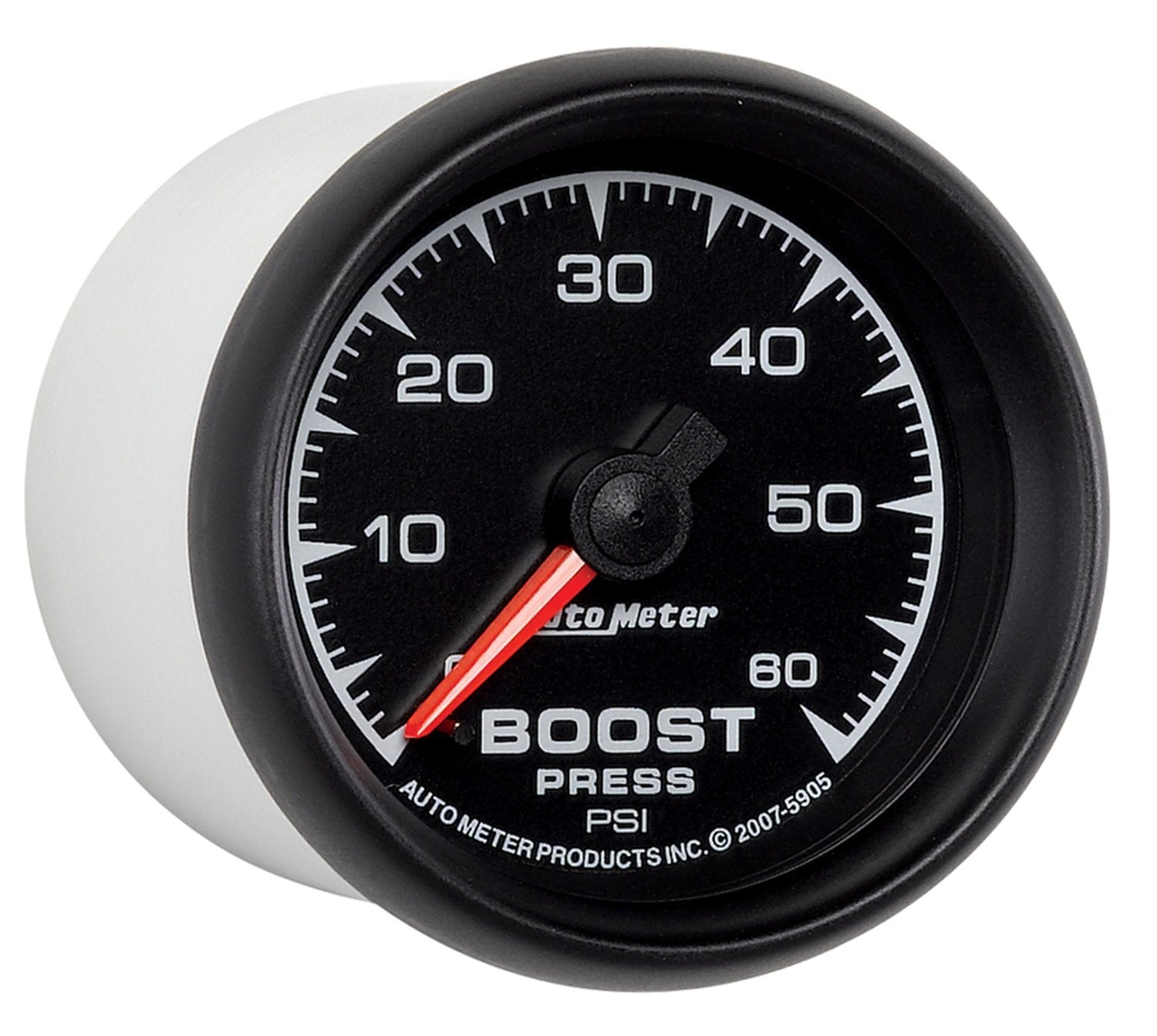 Auto Meter 2-1/16" 0-60 PSI Mechanical Boost Gauge 5905 ES