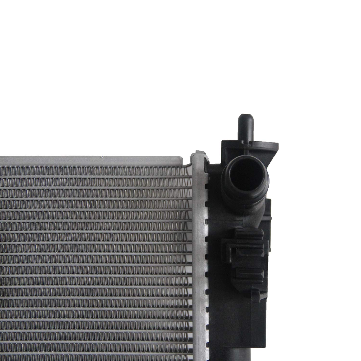 Radiator TYC 13670 Compatible with 2018-2019 Toyota Camry
