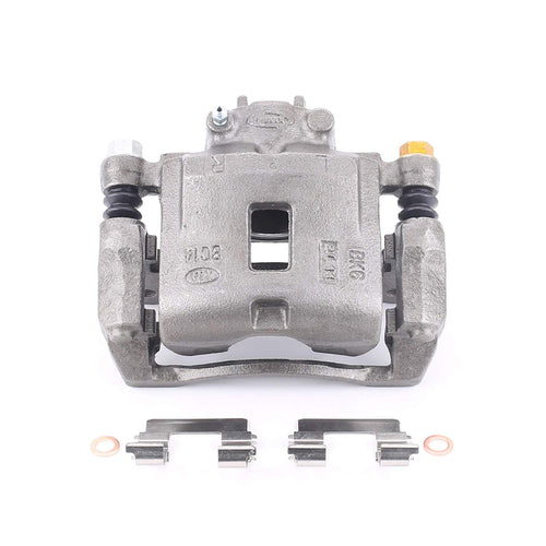 Power Stop Right Front L2919 One Stock Replacement Brake Caliper For Kia Rio 2003-2005 [Model Specific]