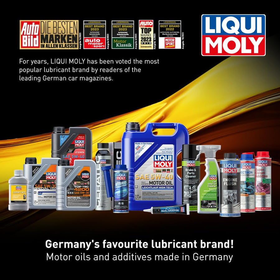 TOP TECH Liqui Moly 4210 0W30, 5 Liters (Case of 1)
