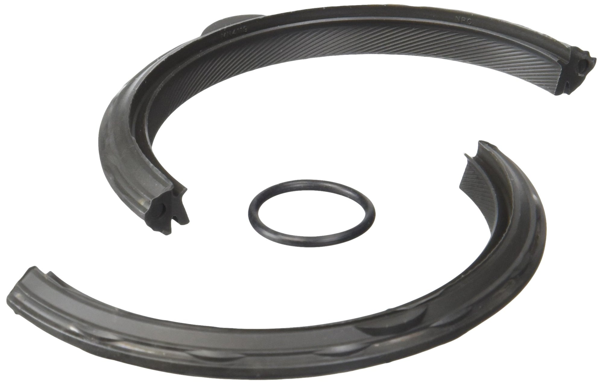 Engine Main Bearing Gasket Set MAHLE Original JV1607