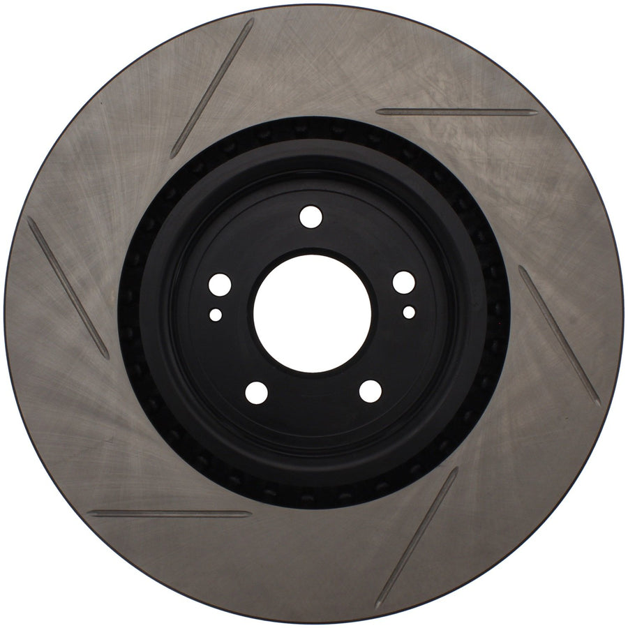 StopTech Centric Parts 126.46076SL Sport Slotted