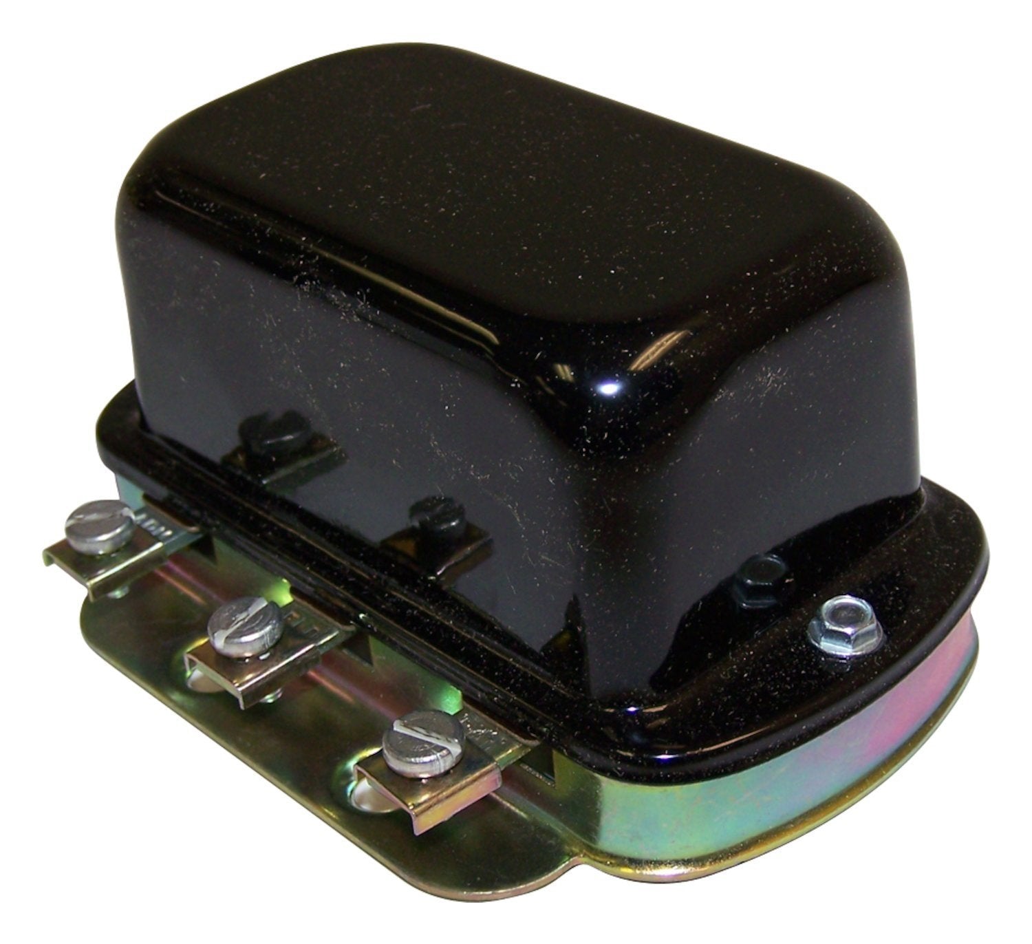 Automotive Crown Voltage Regulator Electrical, Charging and Starting