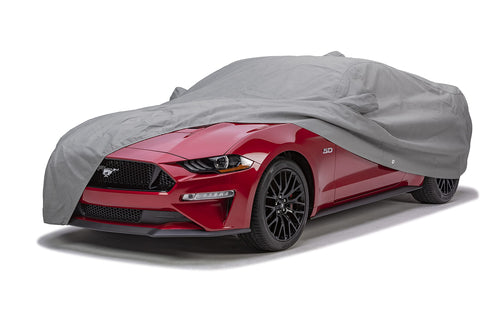 Covercraft Custom Fit Car Covers Tan Block-It Evolution Tan C18438TK