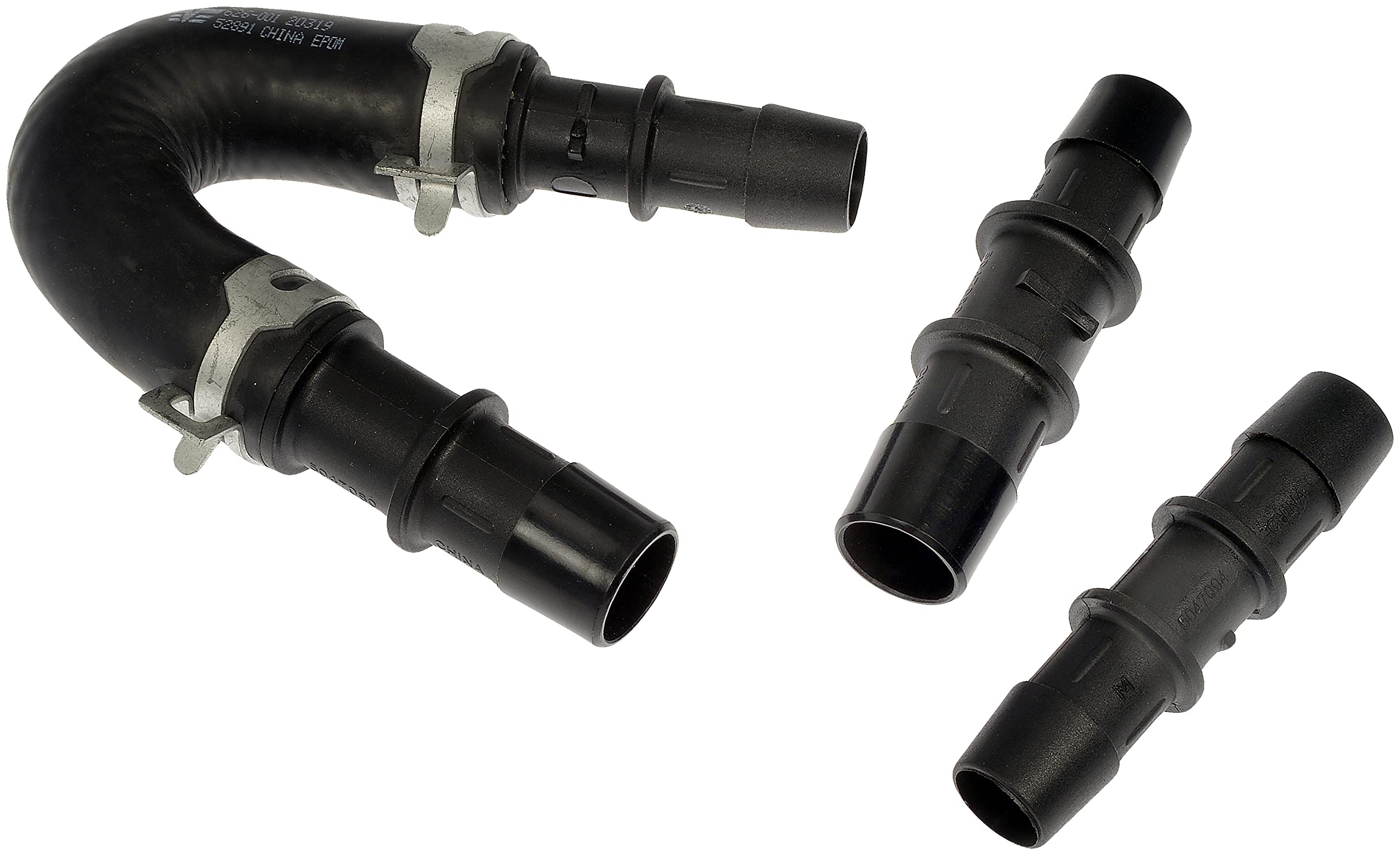 Engine Heater Core Bypass Kit Dorman 626-001 Universal Fit