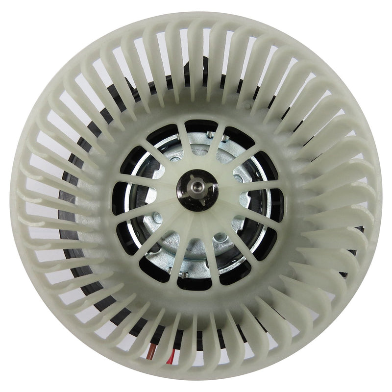 Mercedes-Benz TYC 700277 Replacement Blower Assembly, 1 Pack