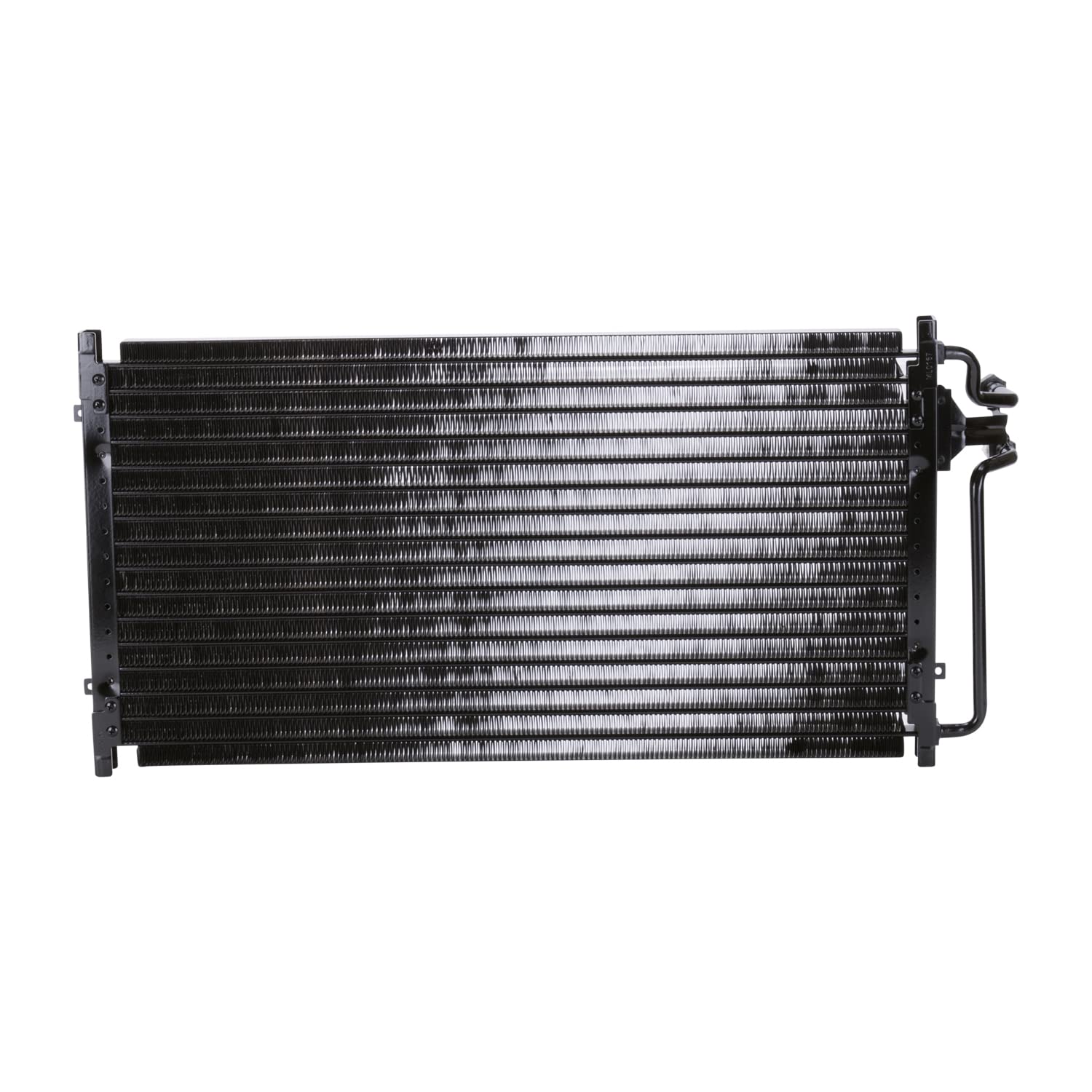 Condenser Assembly TYC 4560 Compatible with 1995-2004 Chevrolet Blazer C/K Suv