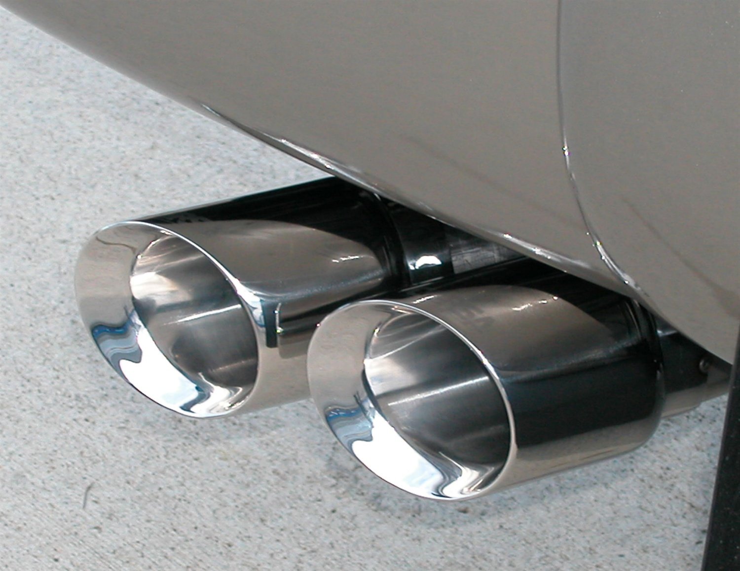 Cat-Back Exhaust System CORSA 14879