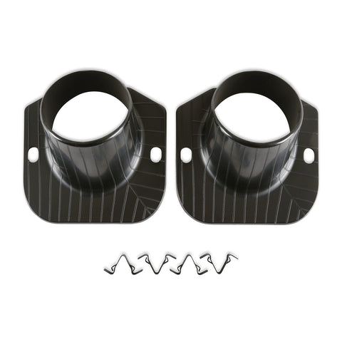 Defroster Ducts & Clips Scott Drake C5ZZ-18490-A