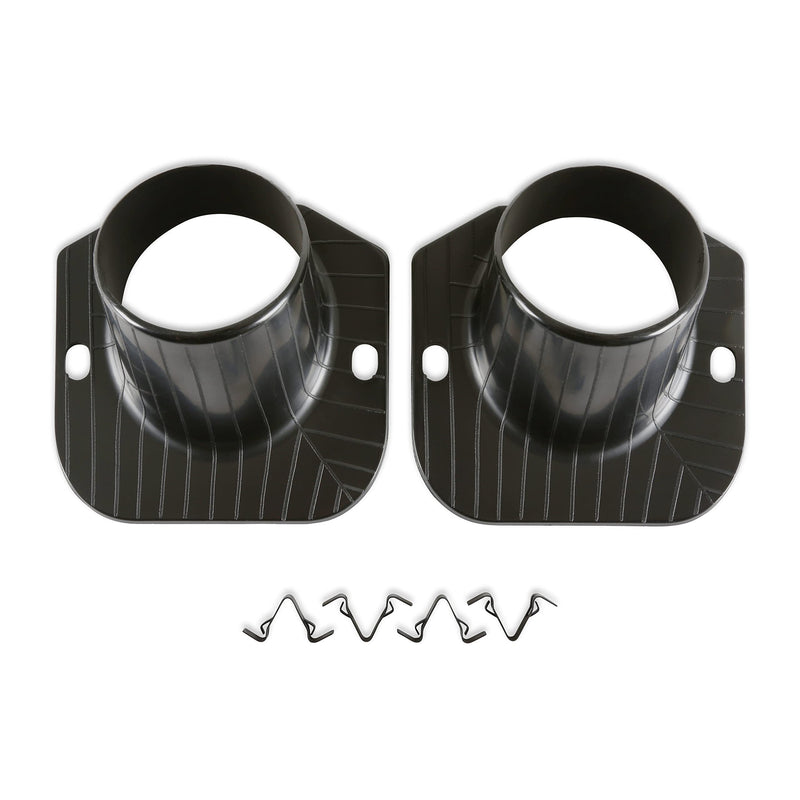 Defroster Ducts & Clips Scott Drake C5ZZ-18490-A