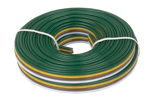Bonded Wire Spool Hopkins 49915, 25 Feet 16/18 Gauge