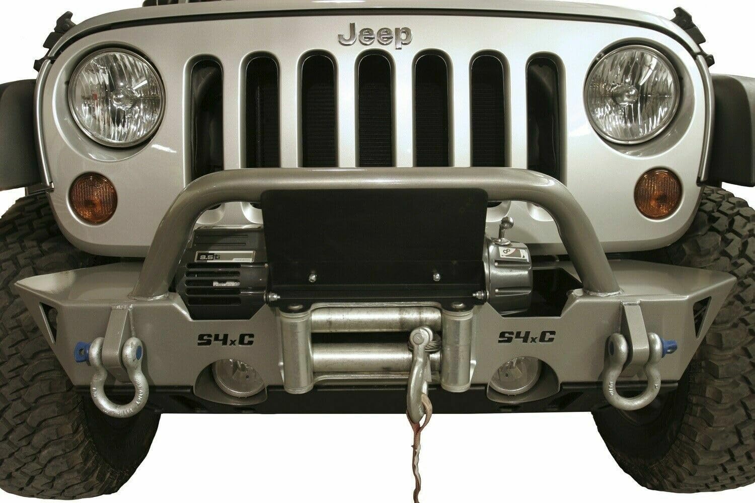 Universal Tuffy Security Products | Flip-Up License Plate Holder | Roller Fairlead