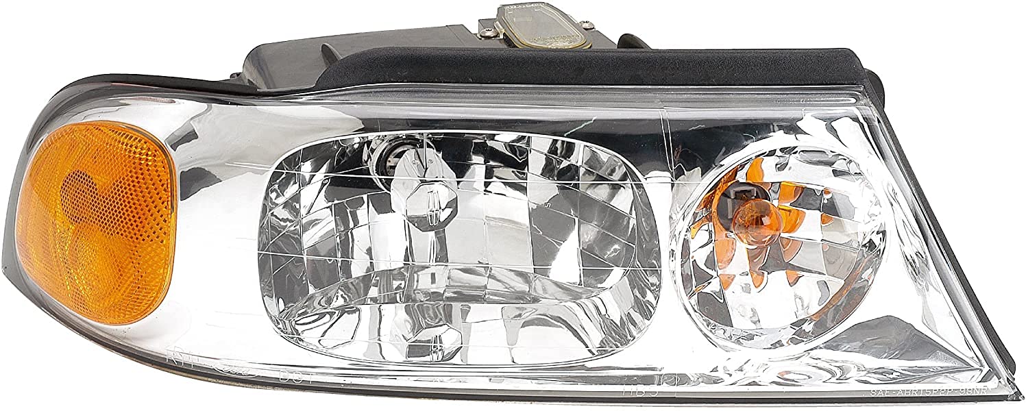 FR380-B001R Eagle Eyes Headlight