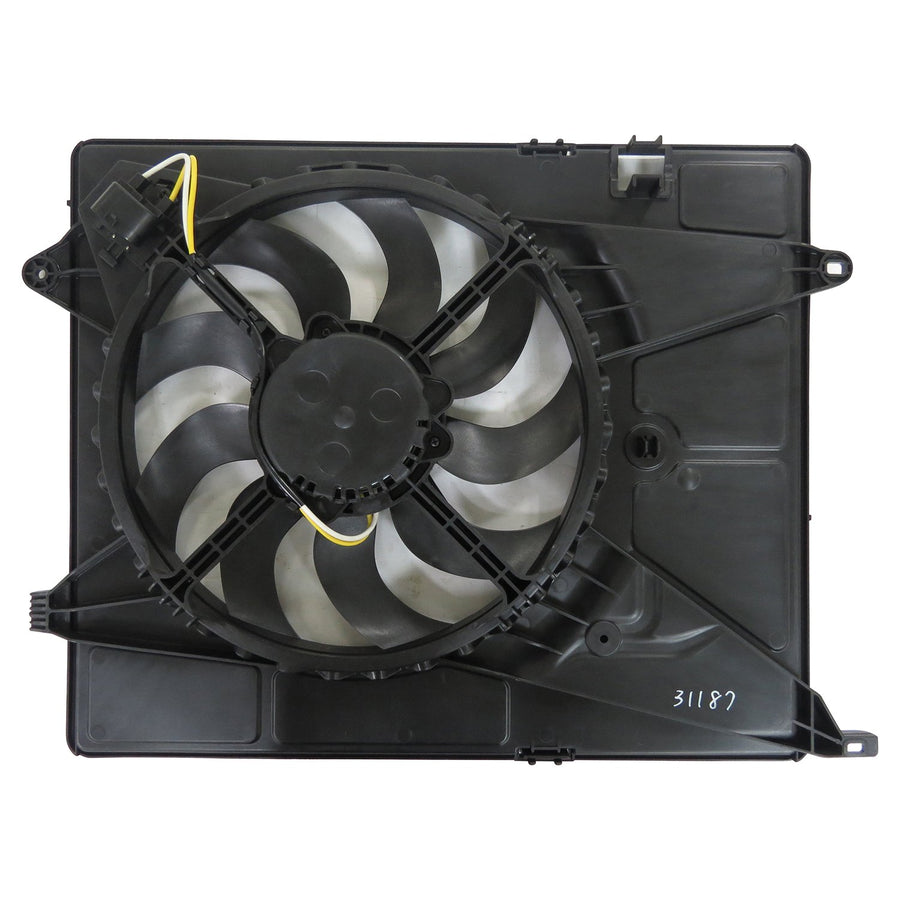 14-19 TYC Cv T-Rax 1.4L Rad & Cond Cfa