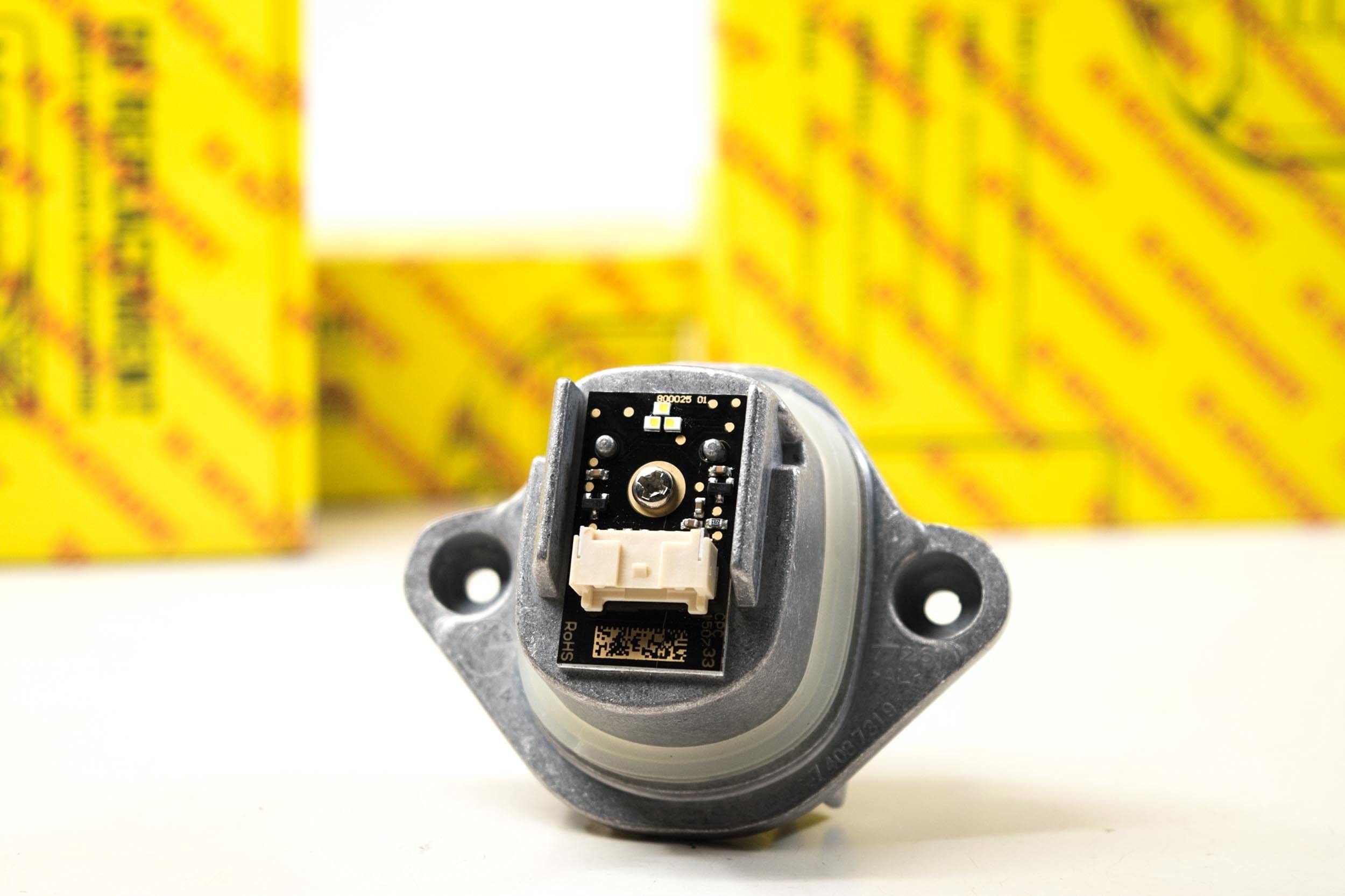 BMW G11 / EG12 Morimoto OE Driver Replacement, fits Angel Eyes Module, Direct Plug and Play Replacement for Part Number: 63117440360 (1x MR019)