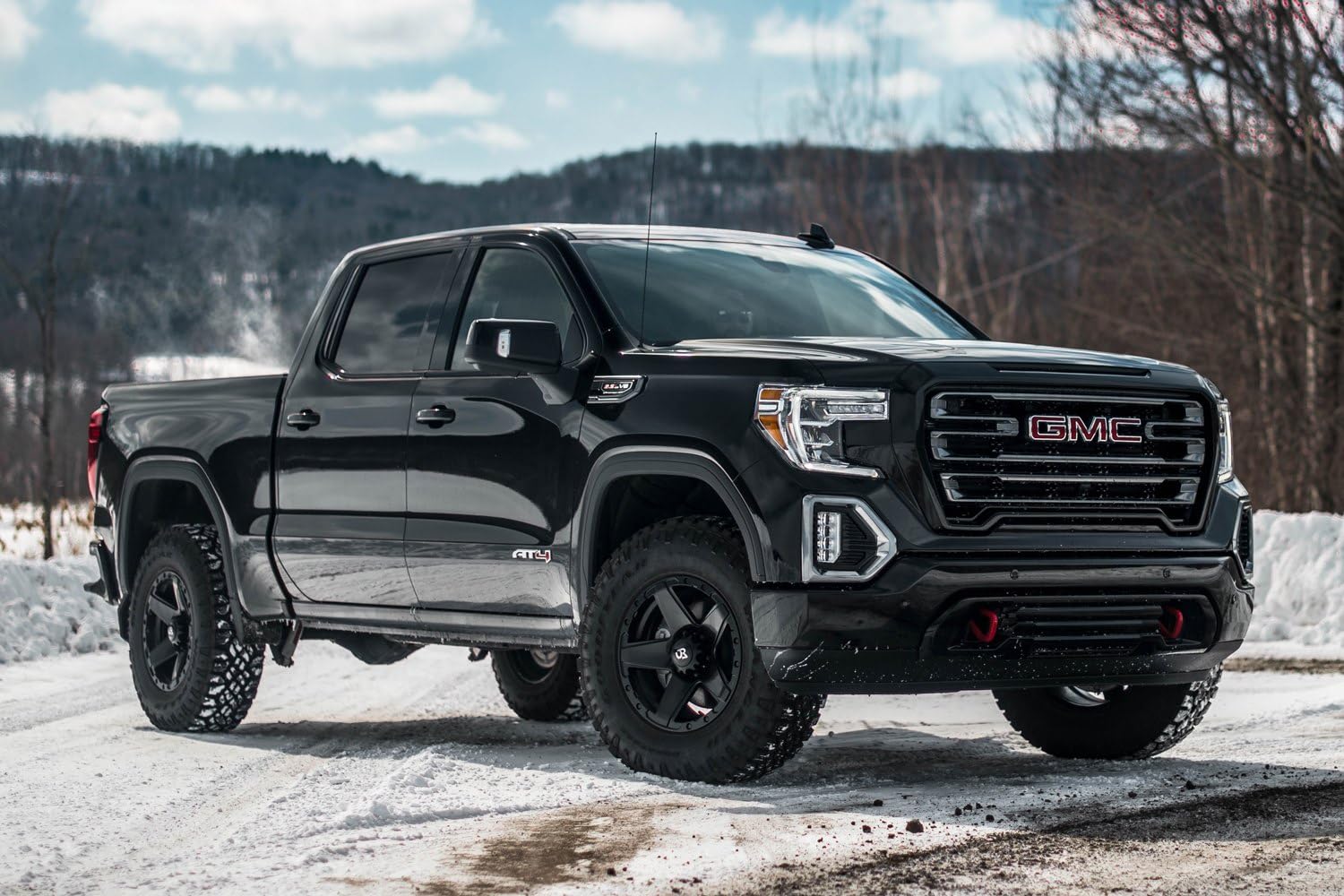 2019+ Chevrolet Silverado CORSA EXHST, 6.2L V8, 3.0" Dual Rear Exit Cat back Exhaust System