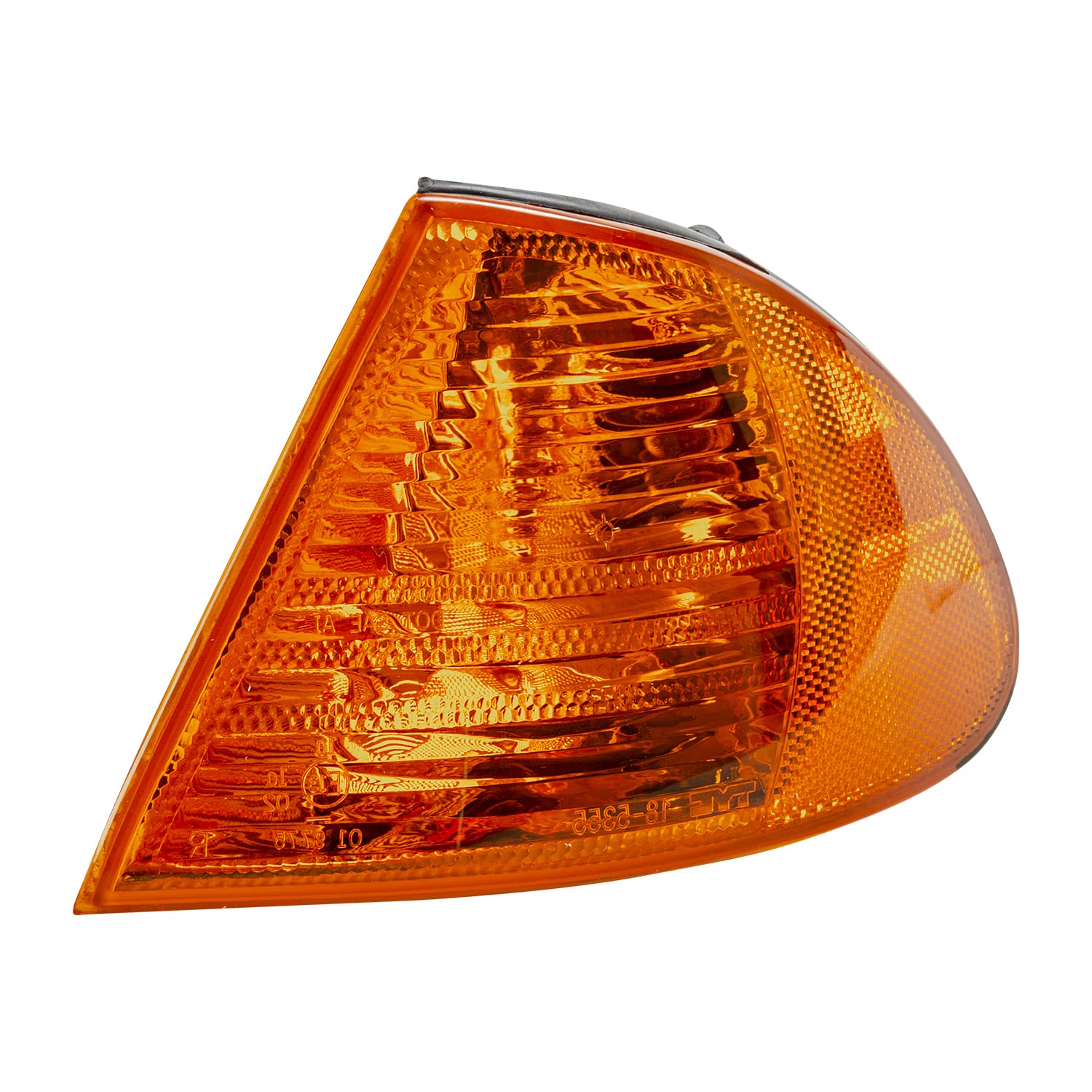 BMW 3 Series TYC 18-5356-00 Front Driver Side Replacement Parking/Signal Lamp Assembly